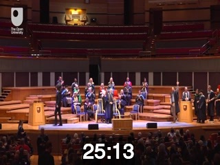 clicking on this image will launch a new video player window playing at this point (ie 25 minutes and 13 seconds) from the start of the video