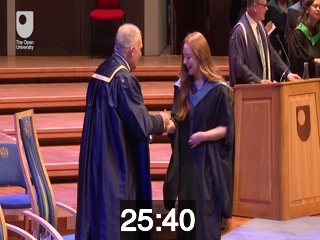 clicking on this image will launch a new video player window playing at this point (ie 25 minutes and 40 seconds) from the start of the video