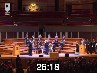 clicking on this image will launch a new video player window playing at this point (ie 26 minutes and 18 seconds) from the start of the video