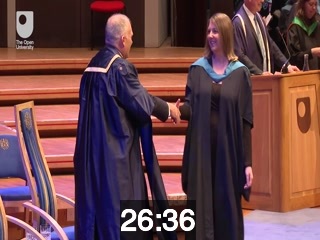 clicking on this image will launch a new video player window playing at this point (ie 26 minutes and 36 seconds) from the start of the video