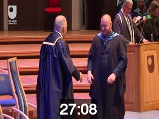 clicking on this image will launch a new video player window playing at this point (ie 27 minutes and 8 seconds) from the start of the video