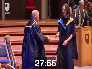 clicking on this image will launch a new video player window playing at this point (ie 27 minutes and 55 seconds) from the start of the video