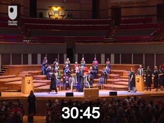 clicking on this image will launch a new video player window playing at this point (ie 30 minutes and 45 seconds) from the start of the video