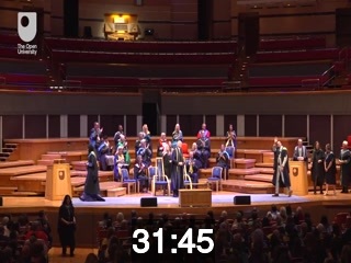 clicking on this image will launch a new video player window playing at this point (ie 31 minutes and 45 seconds) from the start of the video