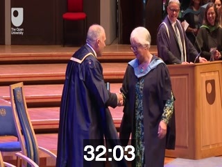 clicking on this image will launch a new video player window playing at this point (ie 32 minutes and 3 seconds) from the start of the video