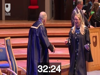 clicking on this image will launch a new video player window playing at this point (ie 32 minutes and 24 seconds) from the start of the video