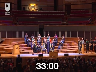 clicking on this image will launch a new video player window playing at this point (ie 33 minutes and 0 second) from the start of the video