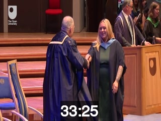 clicking on this image will launch a new video player window playing at this point (ie 33 minutes and 25 seconds) from the start of the video