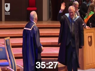 clicking on this image will launch a new video player window playing at this point (ie 35 minutes and 27 seconds) from the start of the video