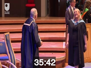 clicking on this image will launch a new video player window playing at this point (ie 35 minutes and 42 seconds) from the start of the video