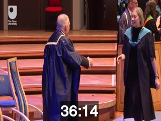 clicking on this image will launch a new video player window playing at this point (ie 36 minutes and 14 seconds) from the start of the video