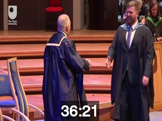 clicking on this image will launch a new video player window playing at this point (ie 36 minutes and 21 seconds) from the start of the video