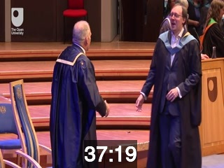 clicking on this image will launch a new video player window playing at this point (ie 37 minutes and 19 seconds) from the start of the video