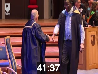 clicking on this image will launch a new video player window playing at this point (ie 41 minutes and 37 seconds) from the start of the video