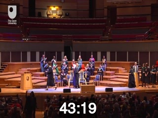 clicking on this image will launch a new video player window playing at this point (ie 43 minutes and 19 seconds) from the start of the video