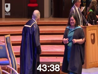 clicking on this image will launch a new video player window playing at this point (ie 43 minutes and 38 seconds) from the start of the video