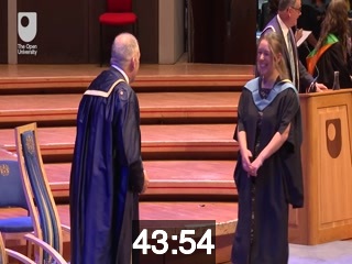 clicking on this image will launch a new video player window playing at this point (ie 43 minutes and 54 seconds) from the start of the video