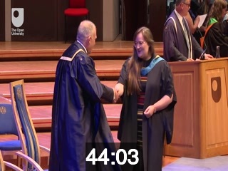 clicking on this image will launch a new video player window playing at this point (ie 44 minutes and 3 seconds) from the start of the video