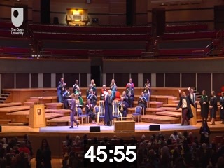 clicking on this image will launch a new video player window playing at this point (ie 45 minutes and 55 seconds) from the start of the video