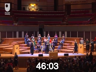 clicking on this image will launch a new video player window playing at this point (ie 46 minutes and 3 seconds) from the start of the video