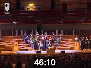 clicking on this image will launch a new video player window playing at this point (ie 46 minutes and 10 seconds) from the start of the video