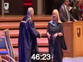 clicking on this image will launch a new video player window playing at this point (ie 46 minutes and 23 seconds) from the start of the video