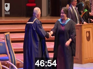 clicking on this image will launch a new video player window playing at this point (ie 46 minutes and 54 seconds) from the start of the video