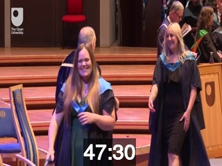 clicking on this image will launch a new video player window playing at this point (ie 47 minutes and 30 seconds) from the start of the video