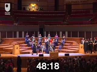 clicking on this image will launch a new video player window playing at this point (ie 48 minutes and 18 seconds) from the start of the video