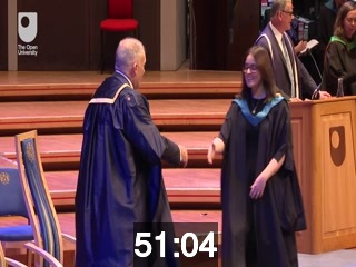 clicking on this image will launch a new video player window playing at this point (ie 51 minutes and 4 seconds) from the start of the video