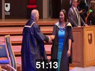 clicking on this image will launch a new video player window playing at this point (ie 51 minutes and 13 seconds) from the start of the video