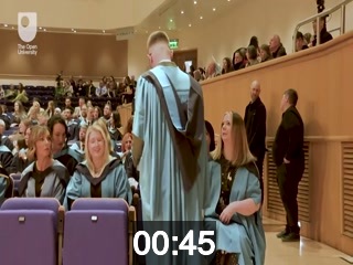 clicking on this image will launch a new video player window playing at this point (ie 45 seconds) from the start of the video