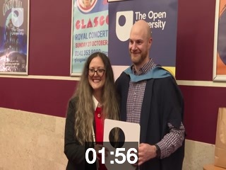 clicking on this image will launch a new video player window playing at this point (ie 1 minute and 56 seconds) from the start of the video