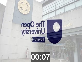 clicking on this image will launch a new video player window playing at this point (ie 7 seconds) from the start of the video