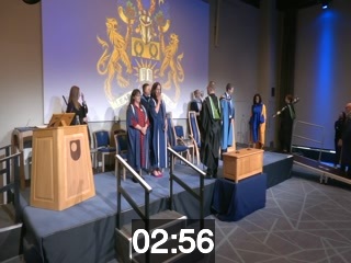 clicking on this image will launch a new video player window playing at this point (ie 2 minutes and 56 seconds) from the start of the video