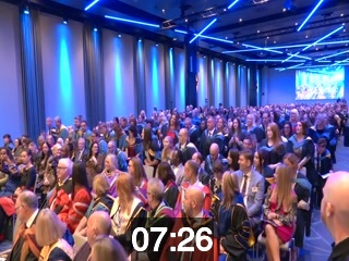 clicking on this image will launch a new video player window playing at this point (ie 7 minutes and 26 seconds) from the start of the video