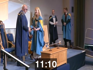 clicking on this image will launch a new video player window playing at this point (ie 11 minutes and 10 seconds) from the start of the video