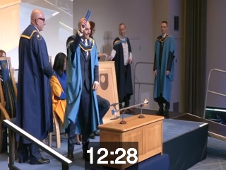 clicking on this image will launch a new video player window playing at this point (ie 12 minutes and 28 seconds) from the start of the video