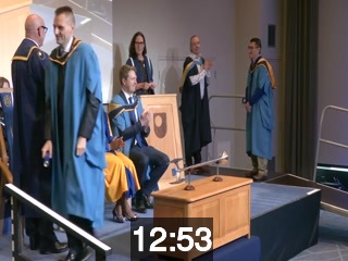 clicking on this image will launch a new video player window playing at this point (ie 12 minutes and 53 seconds) from the start of the video