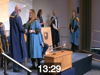 clicking on this image will launch a new video player window playing at this point (ie 13 minutes and 29 seconds) from the start of the video