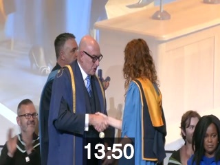 clicking on this image will launch a new video player window playing at this point (ie 13 minutes and 50 seconds) from the start of the video