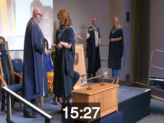 clicking on this image will launch a new video player window playing at this point (ie 15 minutes and 27 seconds) from the start of the video