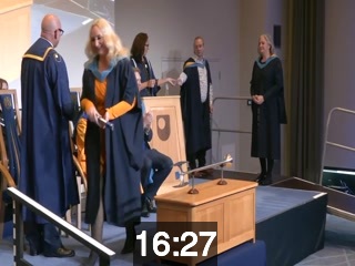 clicking on this image will launch a new video player window playing at this point (ie 16 minutes and 27 seconds) from the start of the video