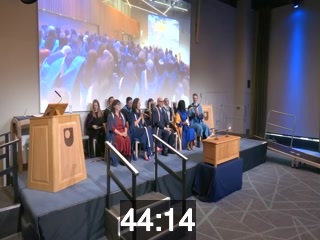 clicking on this image will launch a new video player window playing at this point (ie 44 minutes and 14 seconds) from the start of the video