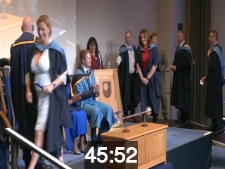 clicking on this image will launch a new video player window playing at this point (ie 45 minutes and 52 seconds) from the start of the video