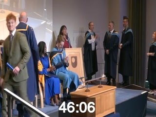 clicking on this image will launch a new video player window playing at this point (ie 46 minutes and 6 seconds) from the start of the video