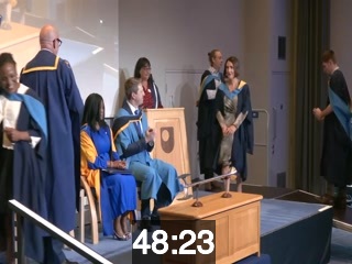 clicking on this image will launch a new video player window playing at this point (ie 48 minutes and 23 seconds) from the start of the video