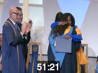 clicking on this image will launch a new video player window playing at this point (ie 51 minutes and 21 seconds) from the start of the video