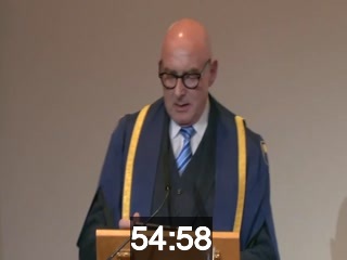 clicking on this image will launch a new video player window playing at this point (ie 54 minutes and 58 seconds) from the start of the video