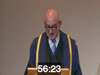 clicking on this image will launch a new video player window playing at this point (ie 56 minutes and 23 seconds) from the start of the video